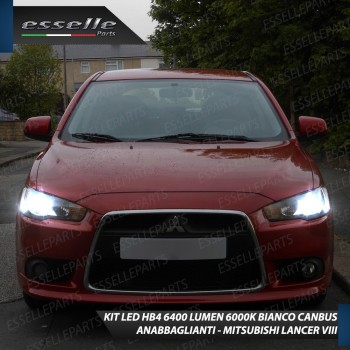 Kit Full LED HB4 6400 LUMEN Anabbaglianti MITSUBISHI LANCER 8 Kit Full LED HB4 6400 LUMEN Anabbaglianti MITSUBISHI LANCER 8
