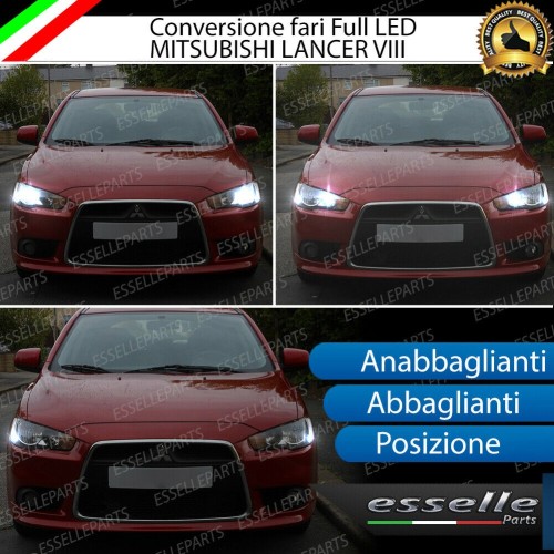 Conversione Fari Full LED