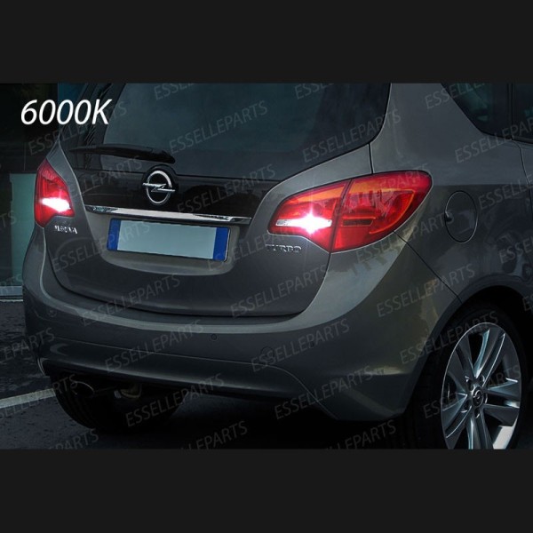 Luci Retromarcia 13 LED MERIVA B