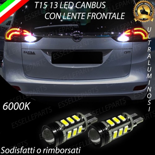 Luci Retromarcia 13 LED ZAFIRA TOURER C