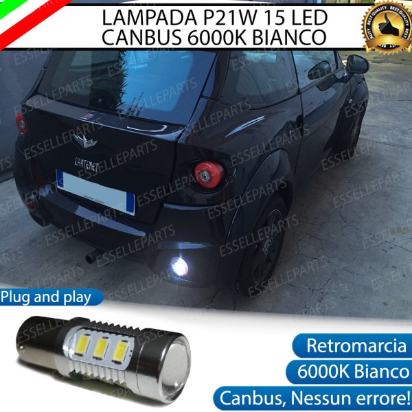 Luce Retromarcia 15 LED CHATENET CH 30