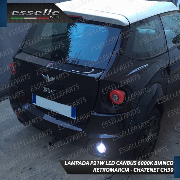 Luce Retromarcia 15 LED CHATENET CH 30