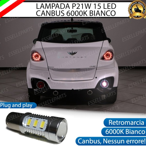 Luce Retromarcia 15 LED CHATENET CH 40