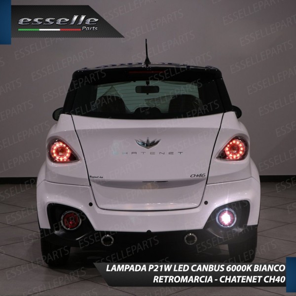 Luce Retromarcia 15 LED CHATENET CH 40