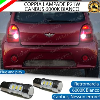 Luci Retromarcia 15 LED CHATENET BAROODER