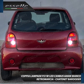 Luci Retromarcia 15 LED CHATENET BAROODER