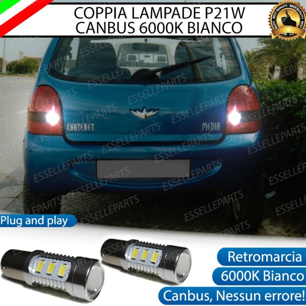 Luci Retromarcia 15 LED CHATENET MEDIA