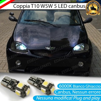 Luci posizione 5 LED Canbus CHATENET SPEEDINO