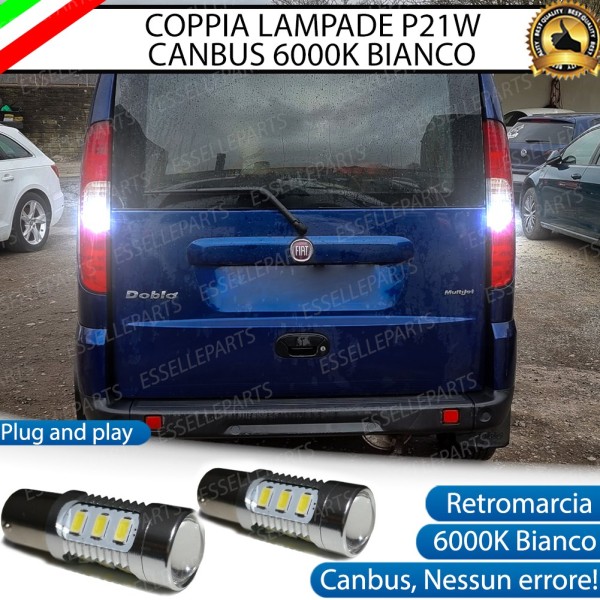 Luci Retromarcia 15 LED FIAT DOBLO I RESTYLING