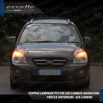 Conversione Frecce Anteriori e Posteriori Canbus per KIA CARENS III