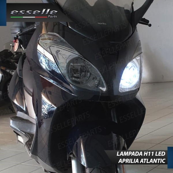 Conversione Per Fari Full LED APRILIA Atlantic (200) (2002-2004)