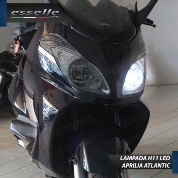 Conversione Per Fari Full LED APRILIA Atlantic (200) (2002-2004)