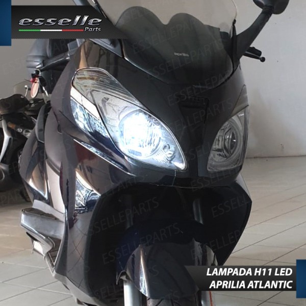 Conversione Per Fari Full LED APRILIA Atlantic (200) (2002-2004)