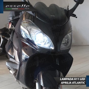 Conversione Per Fari Full LED APRILIA Atlantic (200) (2002-2004)