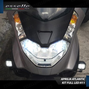 Conversione Per Fari Full LED APRILIA Atlantic (500) (2001-2002)