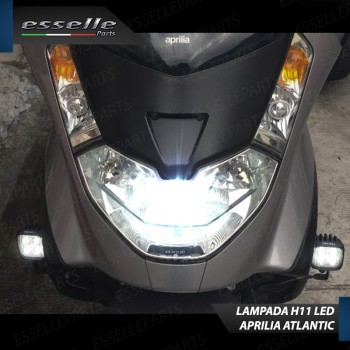 Conversione Per Fari Full LED APRILIA Atlantic (500) (2001-2002)