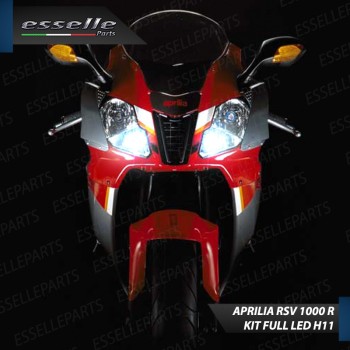 Conversione Per Fari Full LED APRILIA RSV (1000) (2004-2005) R