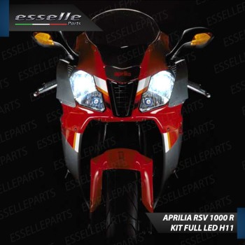 Conversione Per Fari Full LED APRILIA RSV (1000) (2004-2005) R