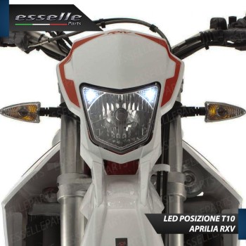 Conversione Per Fari Full LED APRILIA RXV (550) (2006-2007)
