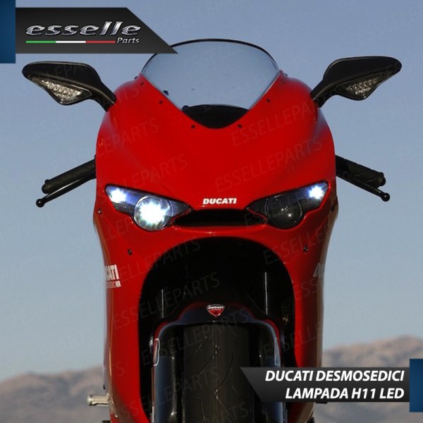 Conversione Fari Full LED DUCATI Desmosedici (2007-2010) RR