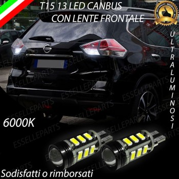 Luci Retromarcia 13 LED XTRAIL III Luci Retromarcia 13 LED XTRAIL III