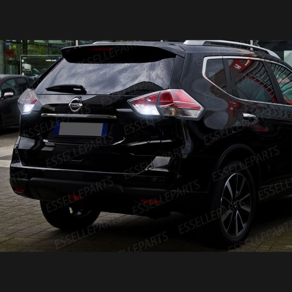 Luci Retromarcia 13 LED XTRAIL III