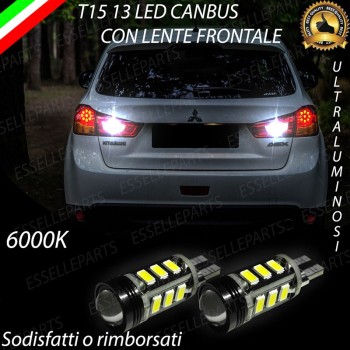 Luci Retromarcia 13 LED MITSUBISHI ASX Luci Retromarcia 13 LED MITSUBISHI ASX