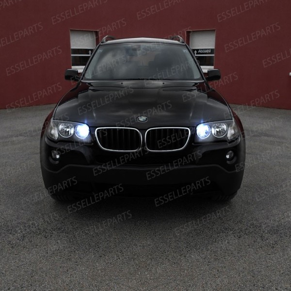 Luci posizione 6 LED Canbus 400 Lumen