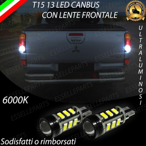 Luci Retromarcia 13 LED L200 IV