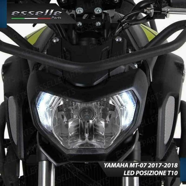 Conversione Per Fari Full LED YAMAHA MT-07 (2017-2018)