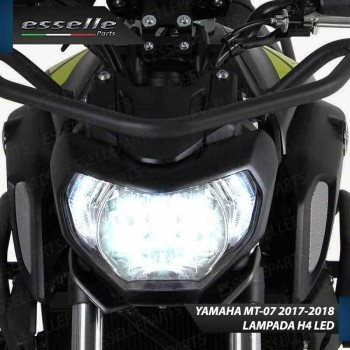 Conversione Per Fari Full LED YAMAHA MT-07 (2017-2018)