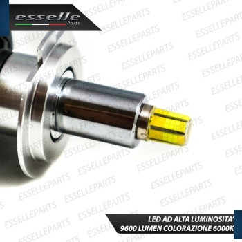 Kit Full LED ANABBAGLIANTI H18 9600 LUMEN per PEUGEOT 2008 II