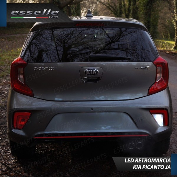 Lampada Retromarcia 13 LED KIA PICANTO III JA