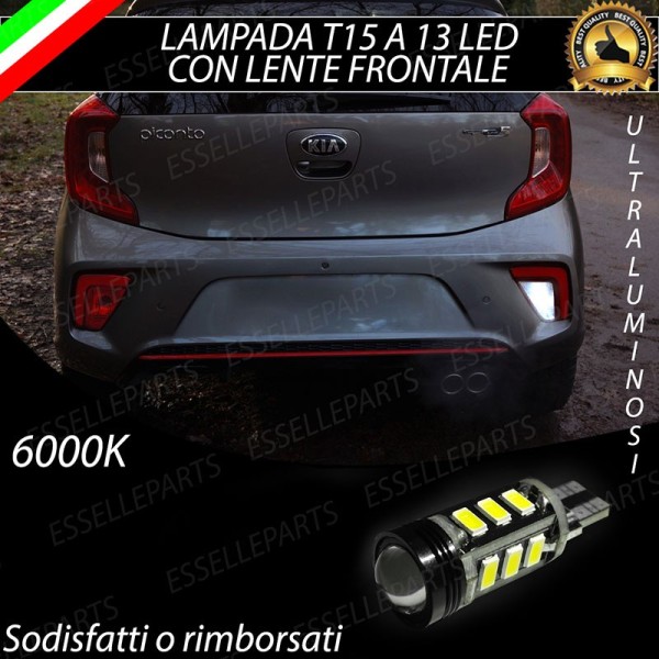 Lampada Retromarcia 13 LED KIA PICANTO III JA