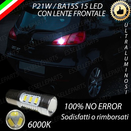 Luce Retromarcia 15 LED Mitsubishi Colt VI CON LENTE FRONTALE
