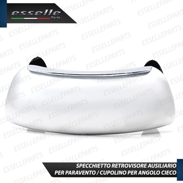Specchietto Retrovisore Anteriore 180 gradi Adesivo per APRILIA