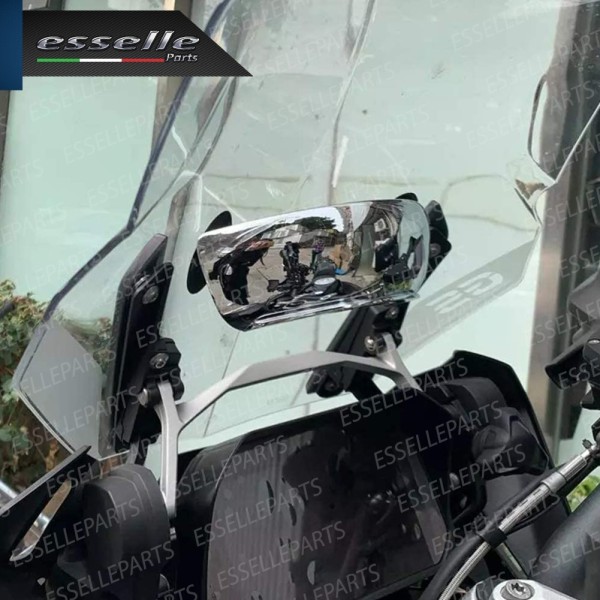 Specchietto Retrovisore Anteriore 180 gradi Adesivo per APRILIA