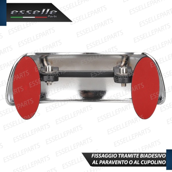 Specchietto Retrovisore Anteriore 180 gradi Adesivo per SUZUKI