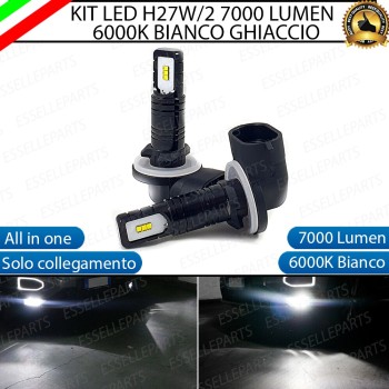 Kit Full LED H27/2 7000 Lumen Fendinebbia HYUNDAI ACCENT II