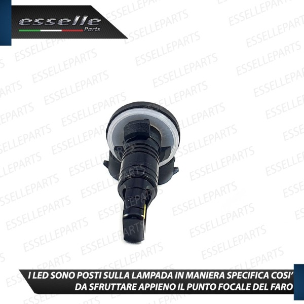Kit Full LED H27/2 7000 Lumen Fendinebbia HYUNDAI IX20
