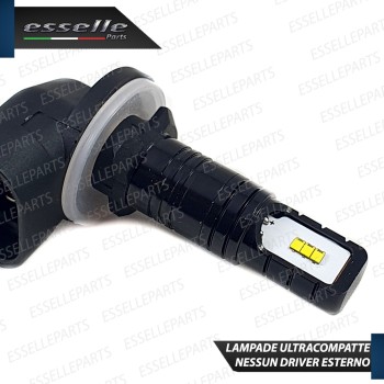 Kit Full LED H27/2 7000 Lumen Fendinebbia KIA PICANTO 2