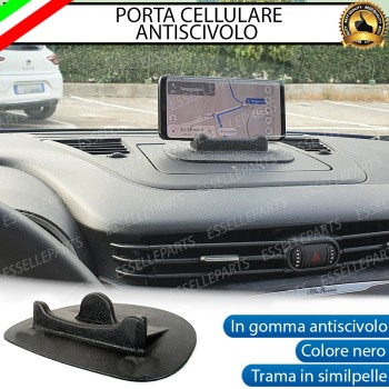 Supporto Porta Cellulare in Gomma antiscivolo e antigraffio