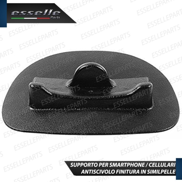Supporto Porta Cellulare in Gomma antiscivolo e antigraffio