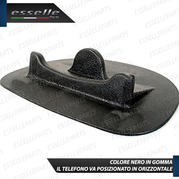 Supporto Porta Cellulare in Gomma antiscivolo e antigraffio