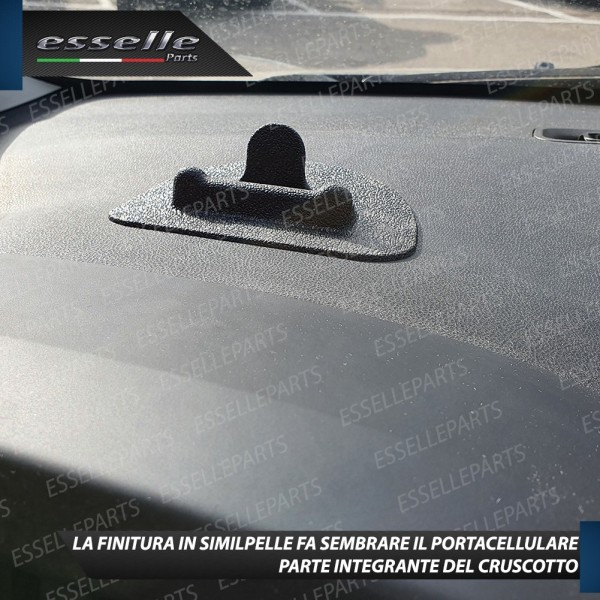 Supporto Porta Cellulare in Gomma antiscivolo e antigraffio