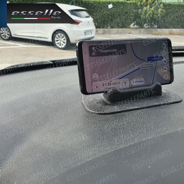 Supporto Porta Cellulare in Gomma antiscivolo e antigraffio
