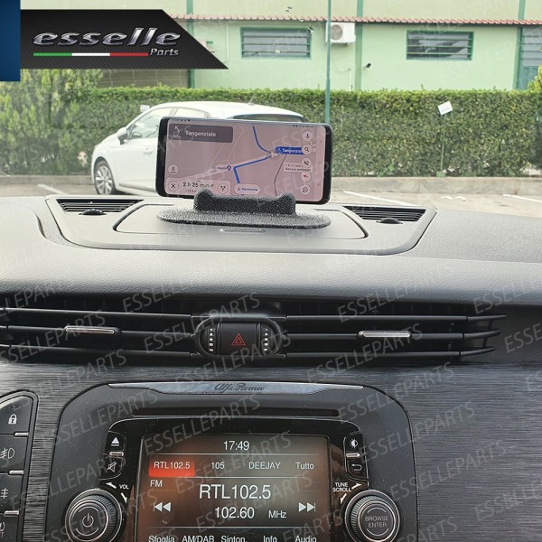 Supporto Porta Cellulare in Gomma antiscivolo e antigraffio