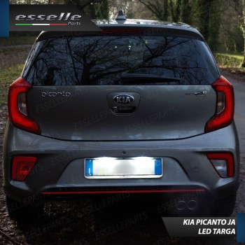 Luci targa 5 LED KIA PICANTO III JA