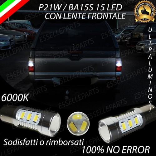 Luci Retromarcia 15 LED Mitsubishi L200 III CON LENTE FRONTALE