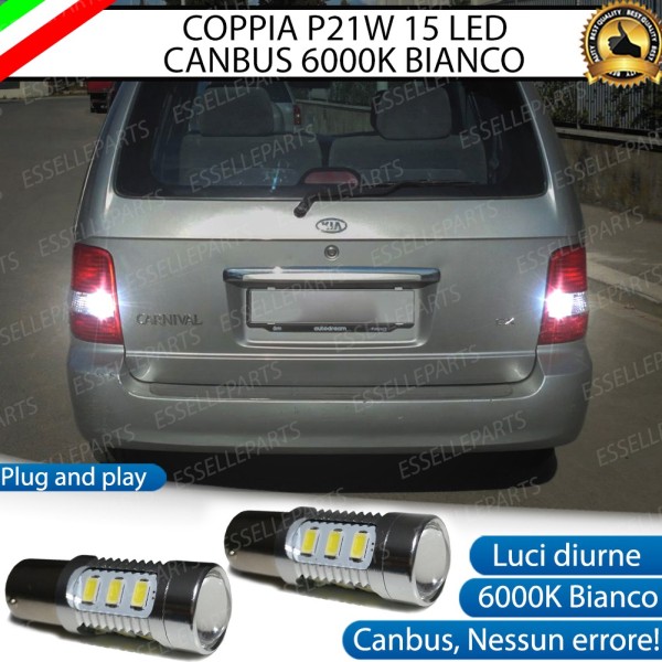 Luci Retromarcia 15 LED KIA CARNIVAL I